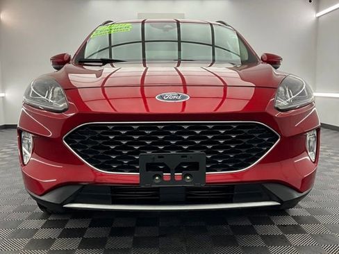 Used 2020 Ford Escape SEL image 2