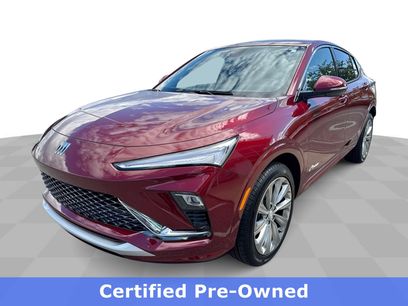 Used 2025 Buick Envista Avenir