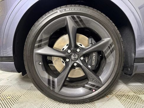 New 2026 Genesis GV70 2.5T Sport Prestige AWD/4WD image 10