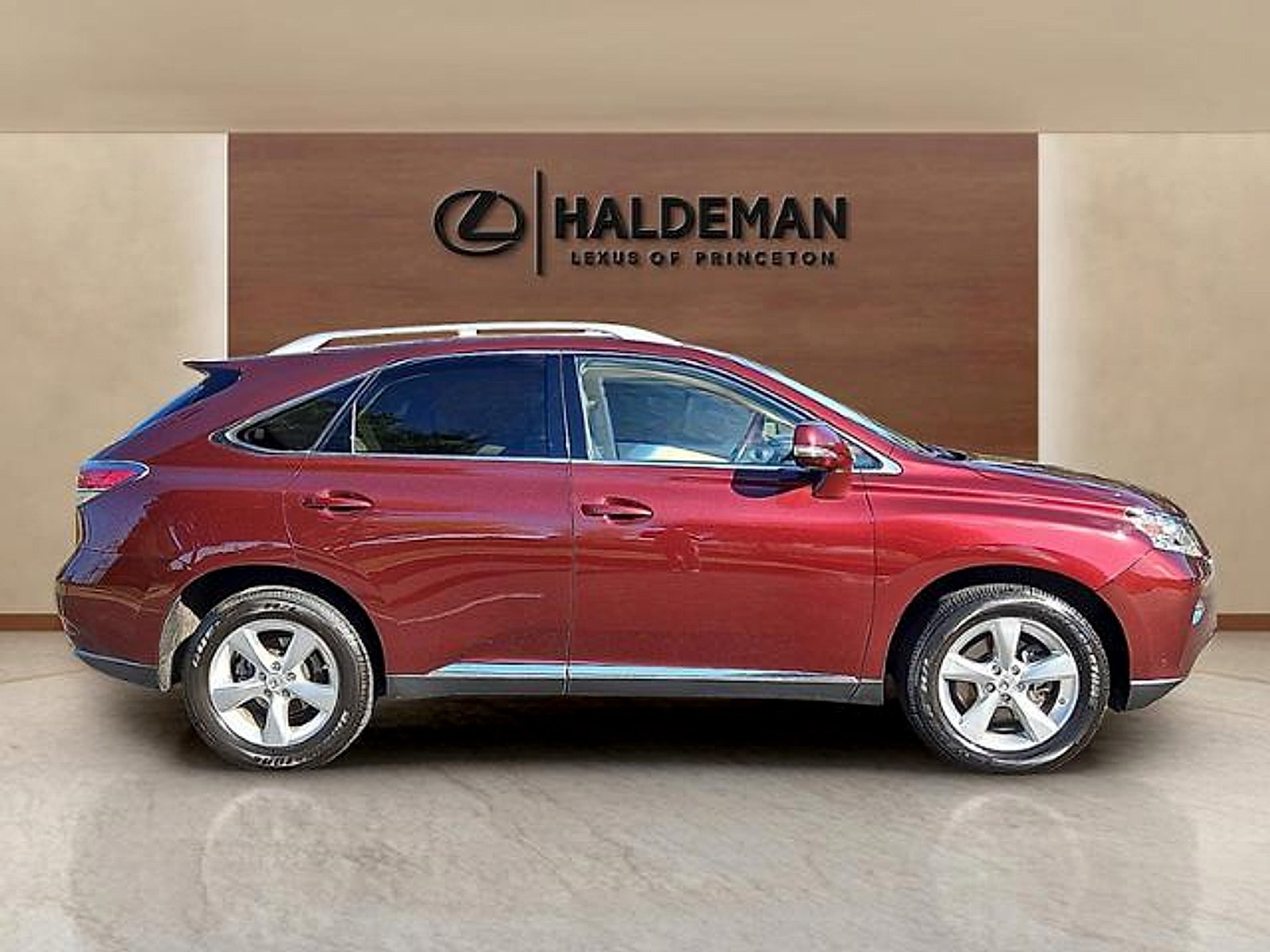 Used 2014 Lexus RX 350 AWD w/ Navigation Package image 7