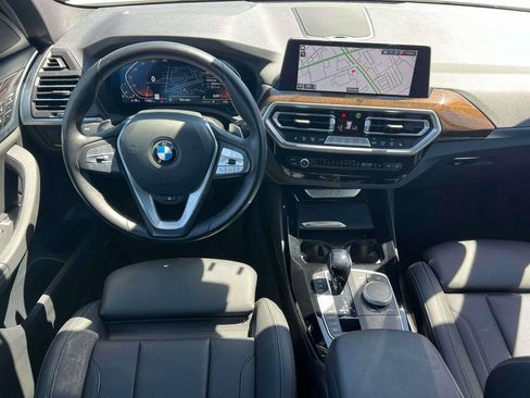 Used 2023 BMW X3 xDrive30i w/ Convenience Package w/ZPA AWD/4WD image 14