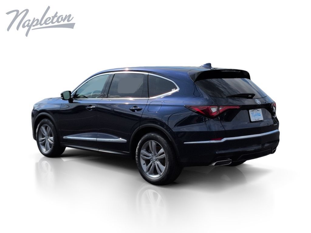 Used 2023 Acura MDX SH-AWD image 3
