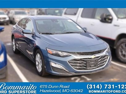 Used 2024 Chevrolet Malibu LT
