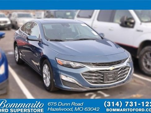 Used 2024 Chevrolet Malibu LT image 1