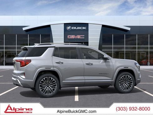 New 2026 GMC Terrain Denali w/ LPO, Black Badging Package AWD/4WD image 5