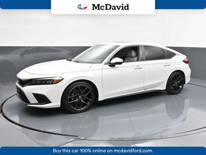 Used 2023 Honda Civic Sport Touring