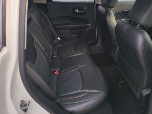 Certified 2018 Jeep Compass Limited image 20