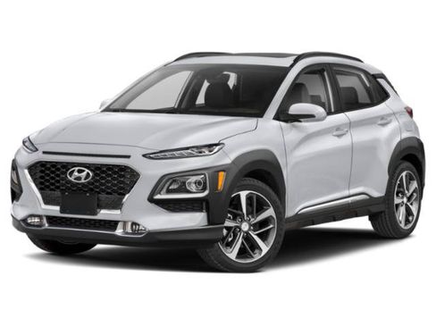 Used 2020 Hyundai Kona Limited FWD image 1