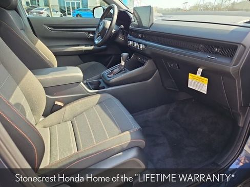 Certified 2026 Honda CR-V TrailSport image 11