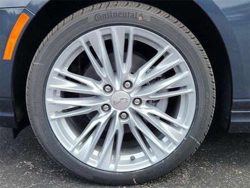 New 2025 Cadillac CT4 Premium Luxury image 12