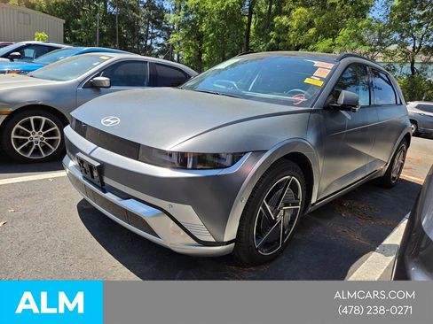 Used 2025 Hyundai Ioniq 5 Limited AWD/4WD image 1