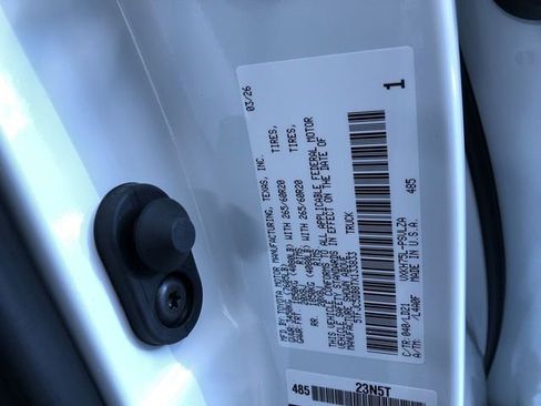 New 2026 Toyota Tundra Limited image 26