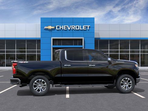New 2026 Chevrolet Silverado 1500 LTZ w/ LTZ Convenience Package II AWD/4WD image 5