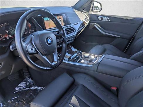 Used 2021 BMW X5 sDrive40i w/ Convenience Package image 9