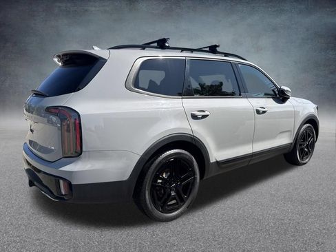 Used 2024 Kia Telluride SX Prestige X-Line AWD/4WD image 4