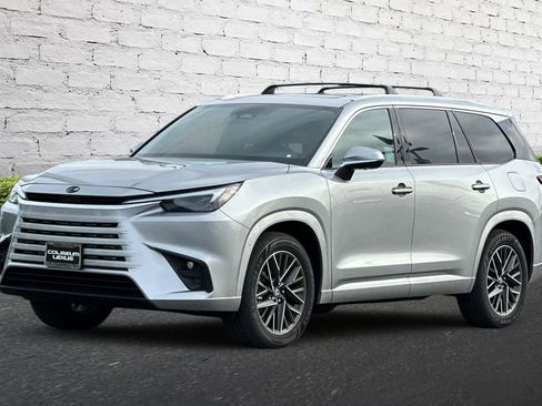 New 2026 Lexus TX 350 AWD image 8