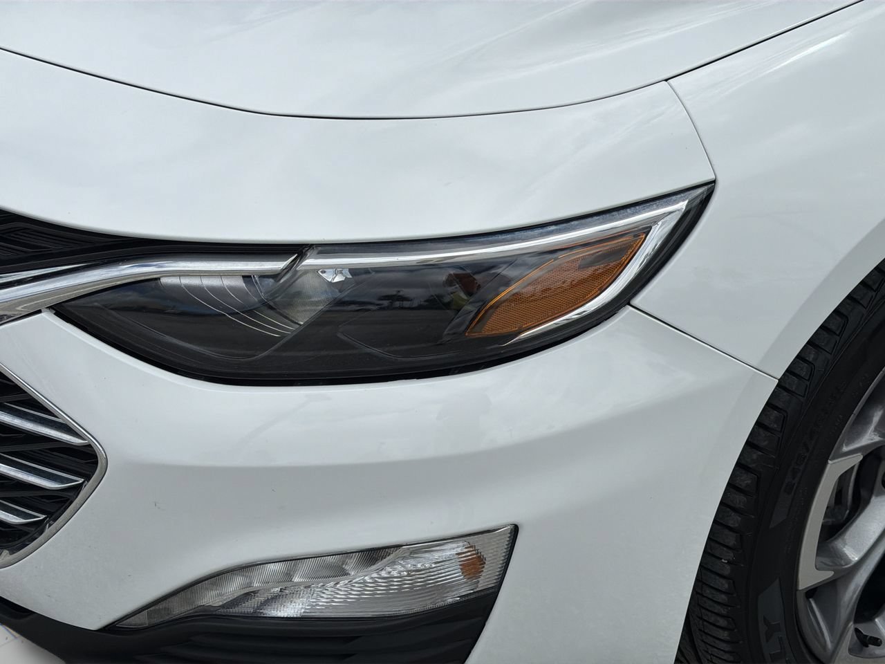 Used 2024 Chevrolet Malibu LT FWD image 6