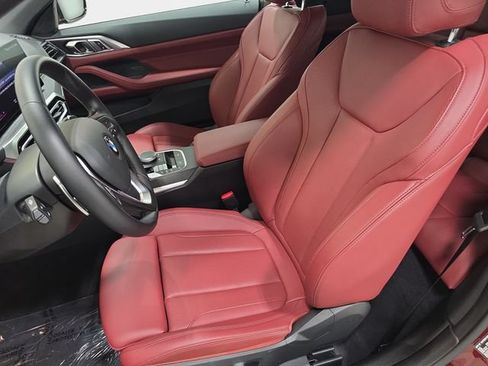Used 2024 BMW 430i Convertible RWD image 12