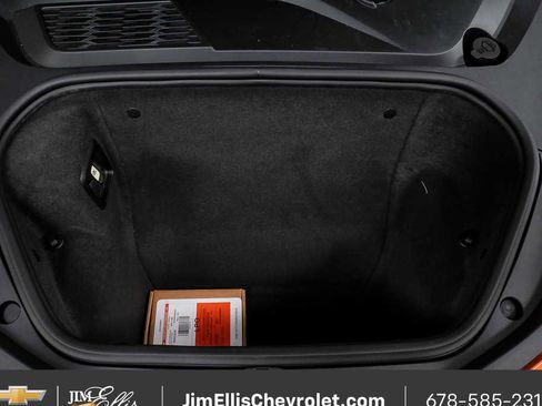 Used 2024 Chevrolet Corvette Stingray Premium Conv w/ 3LT image 28