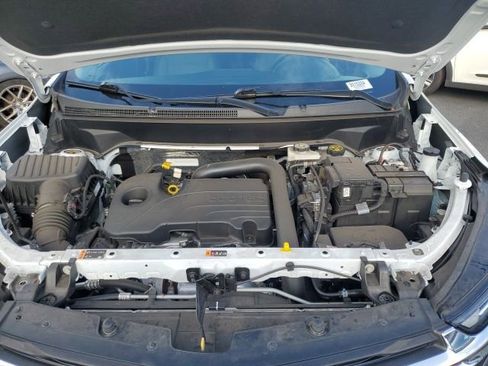 Used 2023 Chevrolet Equinox LT w/ LPO, Floor Liner Package AWD/4WD image 10