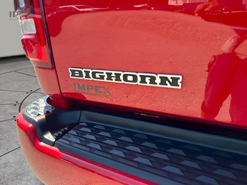 Used 2024 RAM 2500 Big Horn w/ Safety Group AWD/4WD image 32