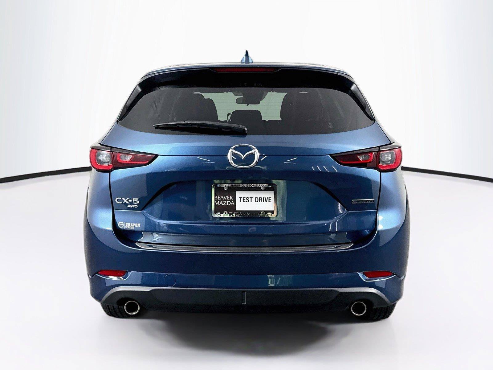 Certified 2024 MAZDA CX-5 AWD 2.5 S w/ Select Package image 12