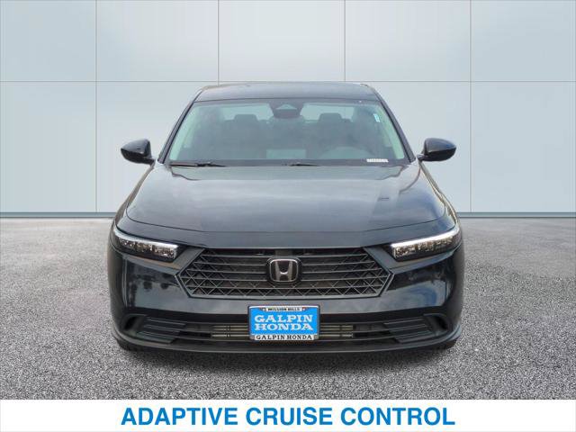 New 2026 Honda Accord LX image 3
