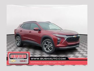 Used 2025 Chevrolet Trax LT FWD 360° Tour