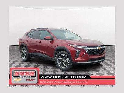 Used 2025 Chevrolet Trax LT