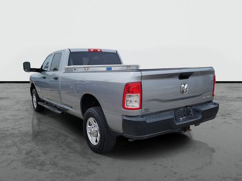 Used 2021 RAM 3500 Tradesman w/ Bed Utility Group AWD/4WD image 3