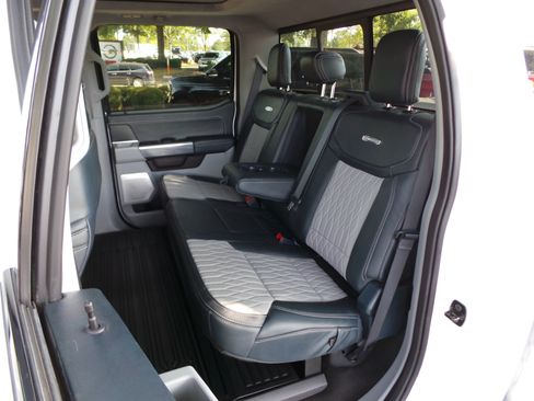 Used 2024 Ford F450 Limited w/ FX4 Off-Road Package AWD/4WD image 47