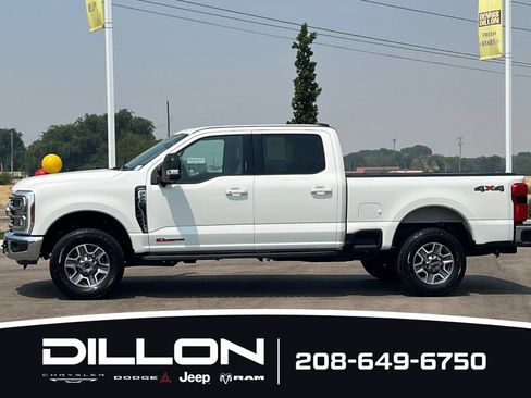 Used 2024 Ford F250 Lariat AWD/4WD image 10