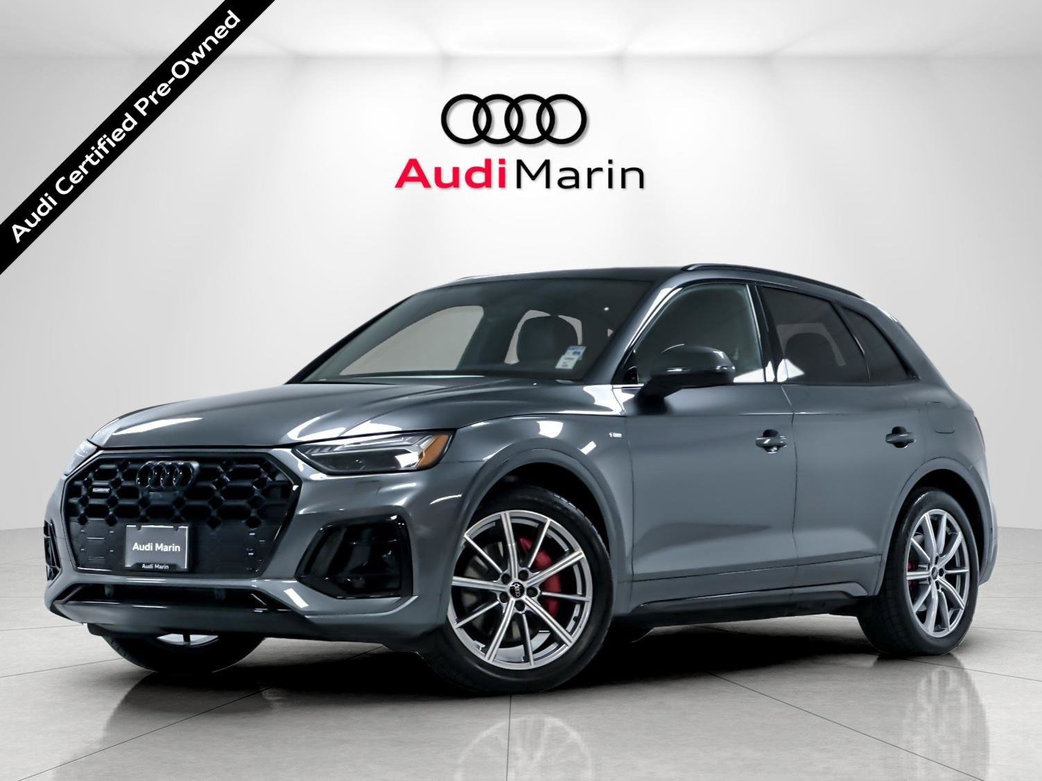 Certified 2024 Audi Q5 e Prestige AWD/4WD image 1