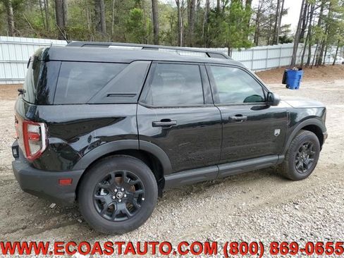 Used 2024 Ford Bronco Sport Big Bend w/ Convenience Package image 3