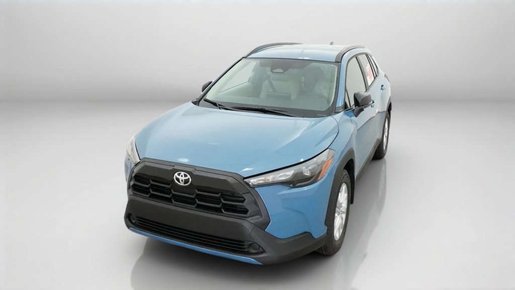 New 2026 Toyota Corolla Cross LE FWD image 3