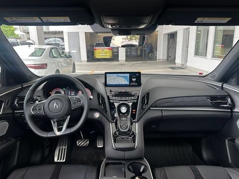 Used 2025 Acura RDX A-Spec AWD/4WD image 9