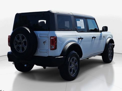 Used 2025 Ford Bronco Big Bend AWD/4WD image 6