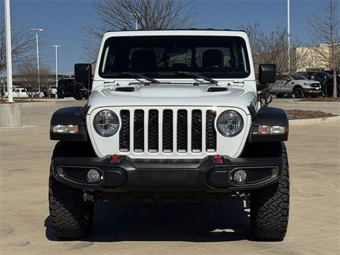 Used 2022 Jeep Gladiator Rubicon w/ Trailer Tow Package image 7