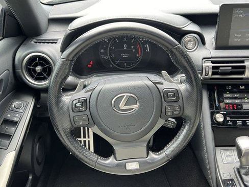 Certified 2021 Lexus IS 350 F Sport w/ Accessory Package 2 RWD image 24