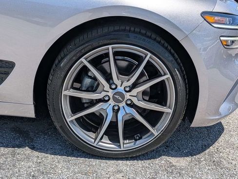 Used 2023 Genesis G70 2.0T AWD/4WD image 11