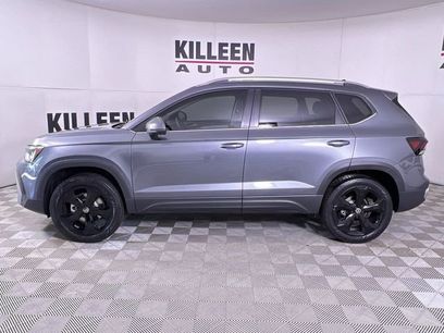 New 2025 Volkswagen Taos SEL