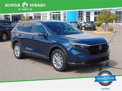 Certified 2024 Honda CR-V EX-L