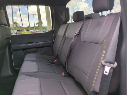 Certified 2024 Ford F150 STX RWD image 14