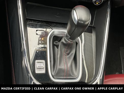 Certified 2023 MAZDA CX-9 Carbon Edition image 24