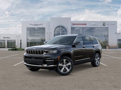 New 2025 Jeep Grand Cherokee L Limited