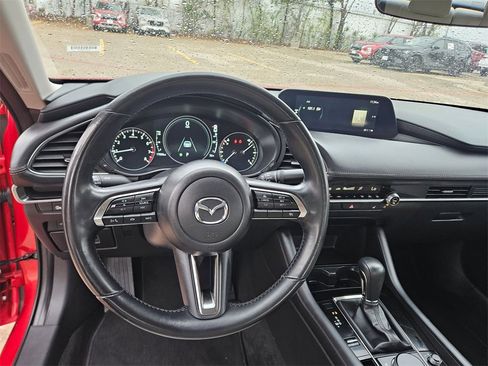 Used 2025 MAZDA MAZDA3 s image 16