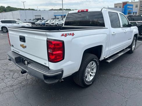 Used 2018 Chevrolet Silverado 1500 LT w/ All Star Edition AWD/4WD image 4
