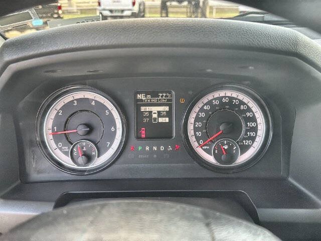 Used 2024 RAM 1500 Classic SLT RWD image 12