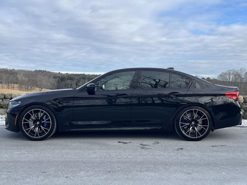 Used 2019 BMW M5 w/ Executive Package image 15