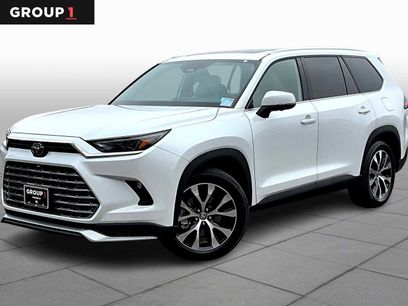 Certified 2026 Toyota Grand Highlander AWD Hybrid